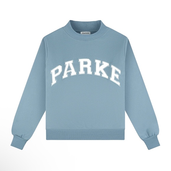 Parke Sweaters - PARKE City Collection - GLACIER
